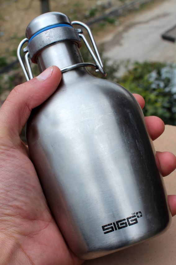 Sigg Retro Bottle – Accessories: Reviews